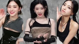【ITZY】新歌Ringo首个五人 单独舞蹈挑战