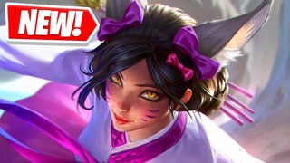 Ahri Rework Got Buffed (Gameplay Preview)