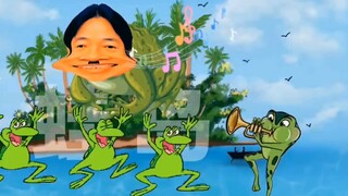 «Support Taiwan Province» subtitled version