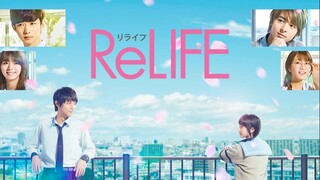 ReLIFE Live Action Subtitle Indonesia