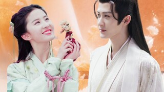 [Zhao Ling'er x Xiang Liu] Điều gì sẽ xảy ra nếu Tương Liu gặp Ling'er 1.0 Small Town Ballad‖ Liu Yi