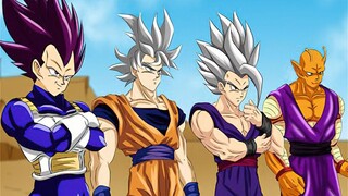 Nếu Frieza hồi sinh trong khoảng thời gian này, cốt truyện sẽ khá thú vị.