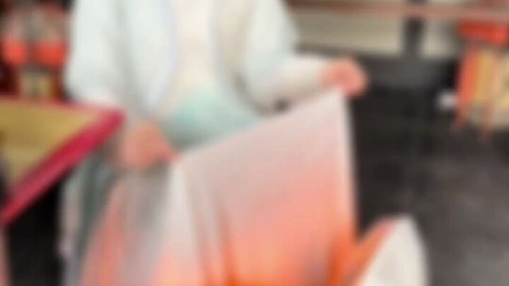 “Mộng Hoa Lục” Lâm Duẫn × Tống Dẫn Chương – Một số clip hậu trường đời thường của đoàn phim “Mộng Ho
