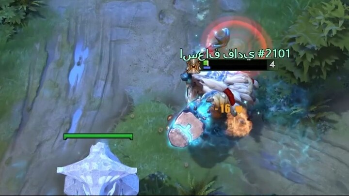 is this the best play of of all time in Dota 2?