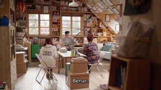 The Comic Bang Eps 10 Sub Indo