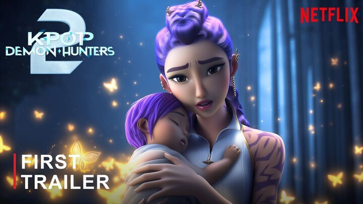 KPOP DEMON HUNTERS 2 - Trailer (2027) Netflix & Sony Animation