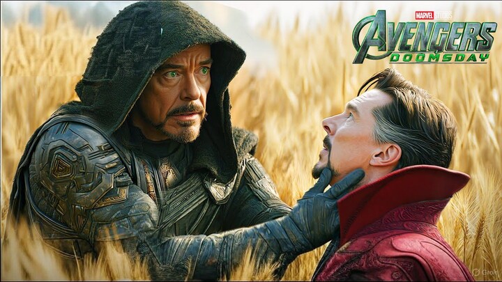 Avenger's Doomsday (2026)