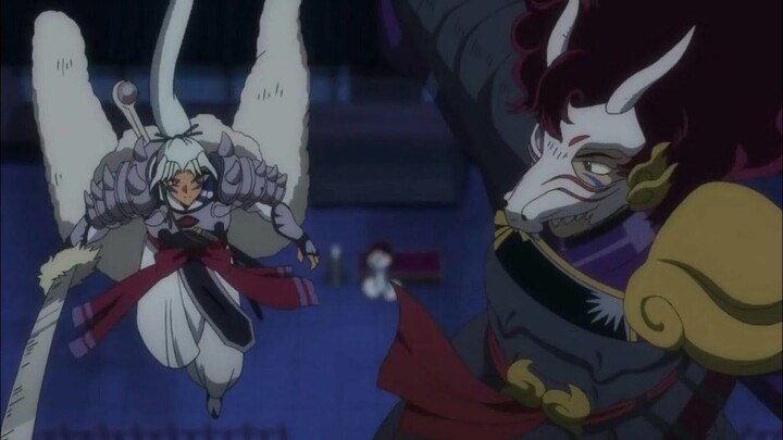 Hanyo no Yashahime - Impossible