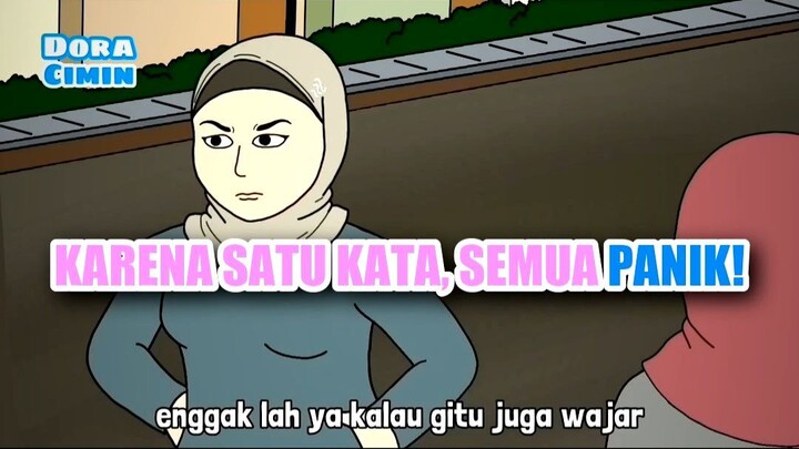 🤯 GARA-GARA SATU KATA, SEMUA ORANG PANIK DI PEMANCINGAN!