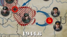 World Conqueror 4 Operation Bagration