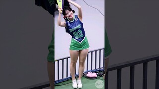 미세 씰룩씰룩 Handclap 이다혜 치어리더 Lee DaHye 李多慧 Cheerleader
