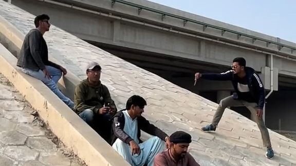 BTS Rabba Rabba Mere Rabba Rabba