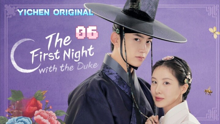 🇰🇷EP06.The first night with the Duke Tagalog Dubbed