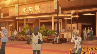 Ao Ashi Episode 5