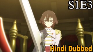 Bye Bye Earth Season 1 Episode 3 [ Official Hindi Dubbed]  FHD Dubbed Anime