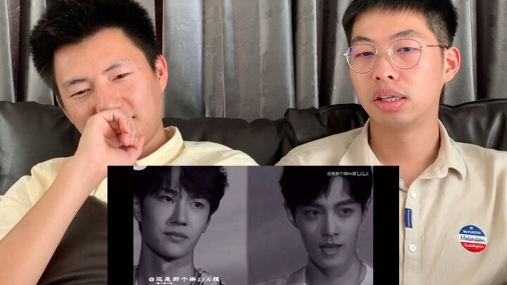 Straight Guy's Perspective on Bo Jun Yi Xiao: ["Bo Jun Yi Xiao" Trouble Maker | Dance Timing Mashup]