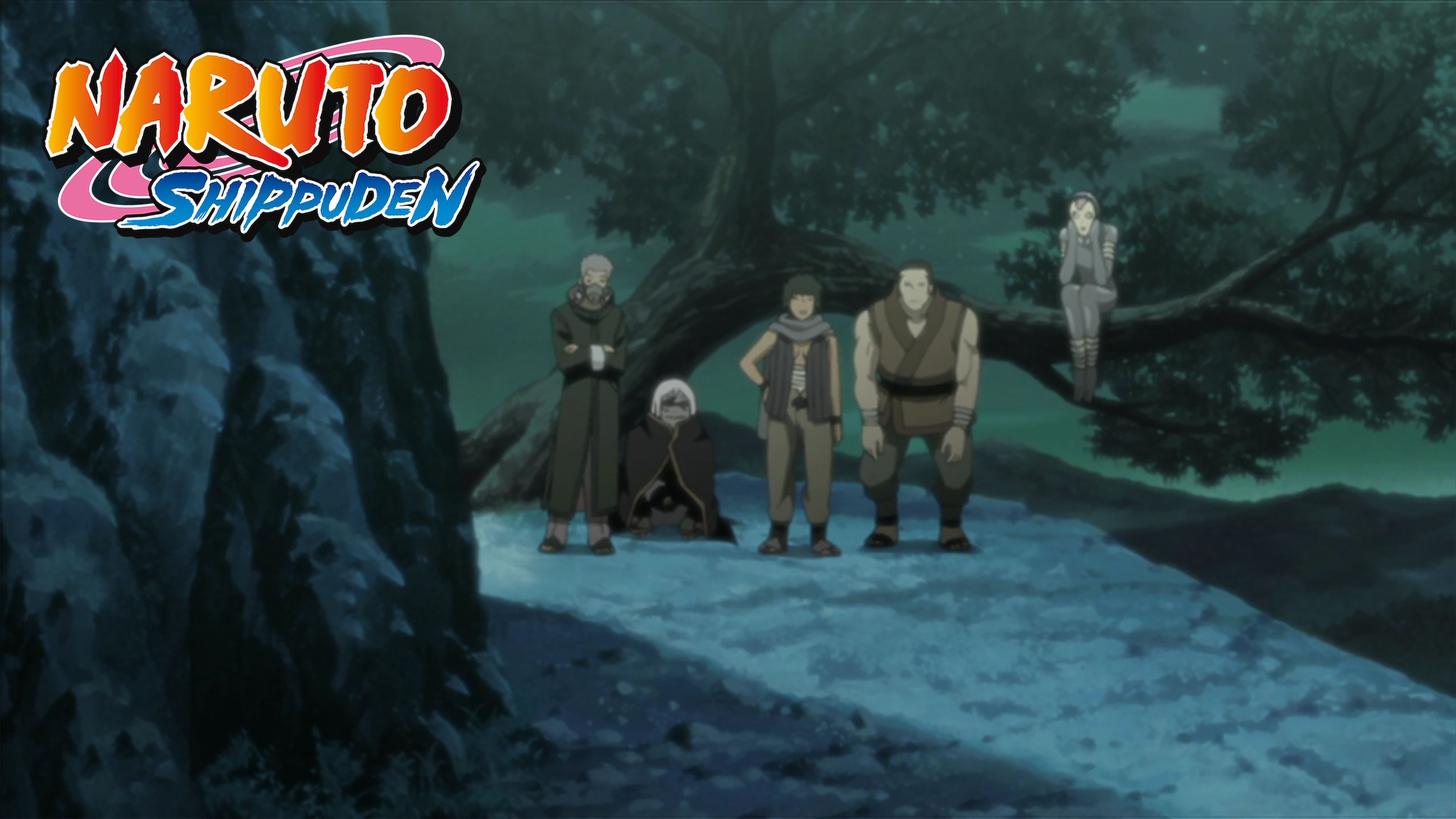 Naruto Shippuden Episode 95 Tagalog Dubbed - BiliBili