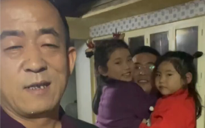 It's hard to put into words—anyway, that was it, and then it just ended.