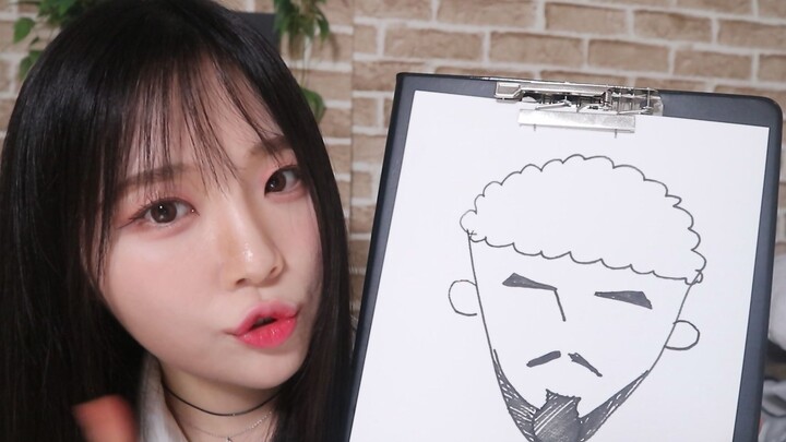 【Terapi Nara】Memberikan layanan potong rambut yang lembut dan menenangkan untuk Anda | Role play | S
