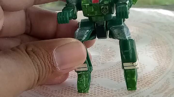 Người lái mô tô Gunmax J-Decker