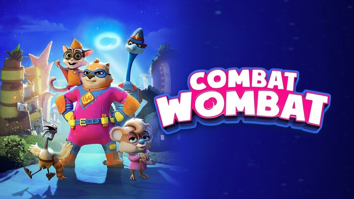 Combat Wombat 2020