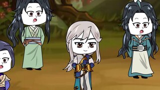 [Chaos Grass 7] Ye Qing fights Hongjun, Longhan catastrophe begins