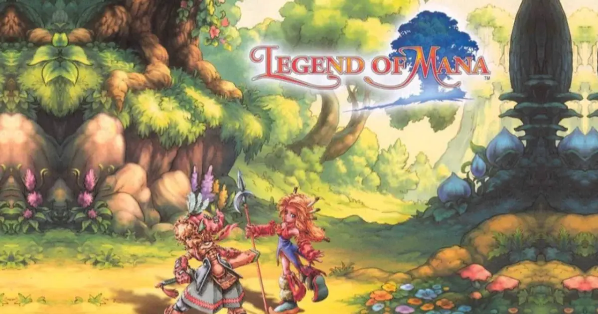 Klagmar S Top Vgm 9 Legend Of Mana Southern City Polpota Bilibili