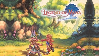 Klagmar's Top VGM #983 - Legend of Mana - Southern City Polpota