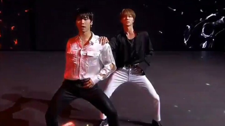 SF9 คังชานฮี – ร็อกกี้ ASTRO เวทีเต้นร่วมกันใน KCON