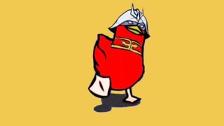 Cuộc sống vẫn tiếp diễn, nhưng đó là Char Duck~