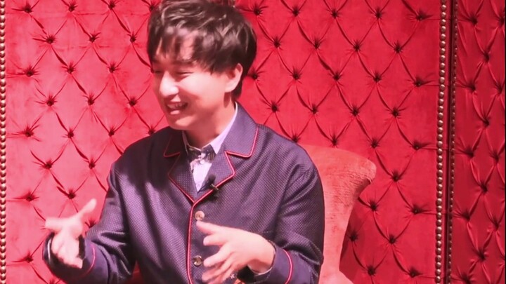 [Bojun Yixiao] คนหนึ่งกล้าพูดและอีกคนกล้าที่จะเข้าข้าง