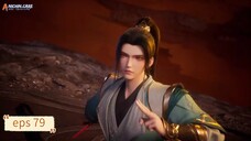 Lingwu Continent eps 79 sub indo