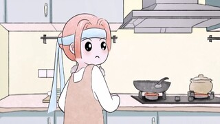 【แอสเพนและออเรนจ์】โกรธไม่มีประโยชน์ ดังนั้นอย่าโกรธเลย!