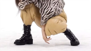 【Huang Lizhi】LOCO feet straight shot