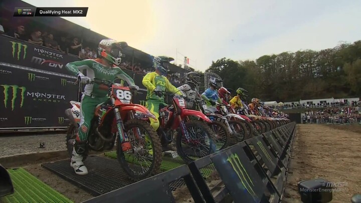 2026 MXoN MX2 Qualifying Race