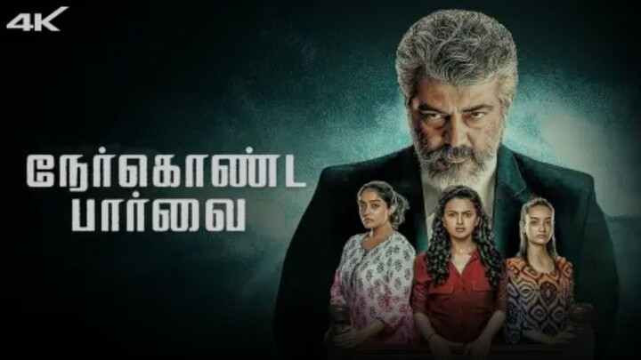 Nerkonda Paarvai (2019) SUB INDO