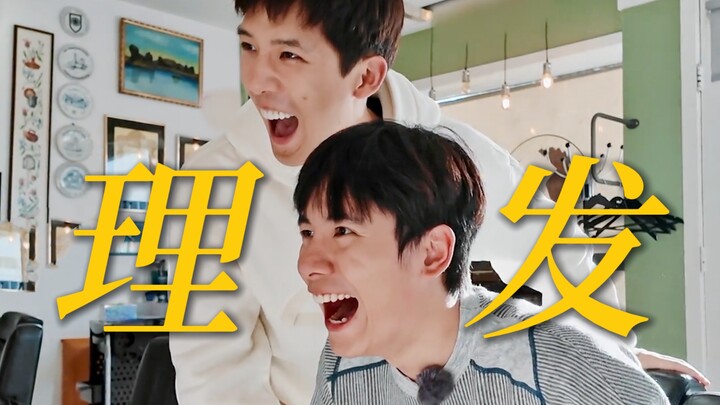 Có người cả mùa show thực tế cũng không bằng mấy phút này của họ!! “Hay là chúng ta đi cạo mặt đi” —