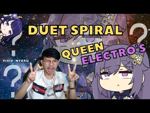 Spiral Abyss 2.1 FLOOR 12 with only 2 Characters - Genshin Impact