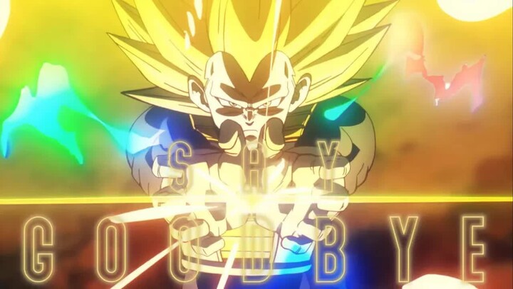 Say Goodbye「AMV」｜ Ultra Vegeta 1⧸SSJ3 Vegeta ｜ [Dragon Ball DAIMA ㊝]