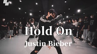 【LJ】腿部动作看得我眼花缭乱！Justin Bieber《Hold On》|ZIRO编舞