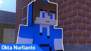 SELAMAT ULANG TAHUN!!!🥳🎉🎊 | Minecraft Animation | Okta Nurlianto Channel