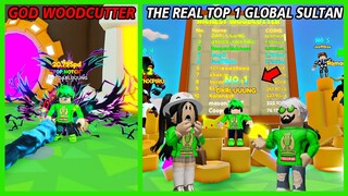 GG GEMINK! Aku Berhasil Menjadi Top 1 Global Penebang Terkaya & Terkuat Di Dunia