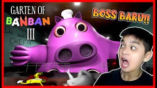 ATUN DI TANGKAP BOSS BARU CHIEF PIGSTER GARTEN OF BANBAN 3 !! Feat @sapipurba Roblox RolePlay