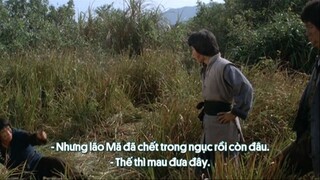 Monkey Kung Fu - Xuất Lung Mã Lưu aka Thông Tí Quyền 1979 PĐVN | Hongkong Movie - Cantonese Audio