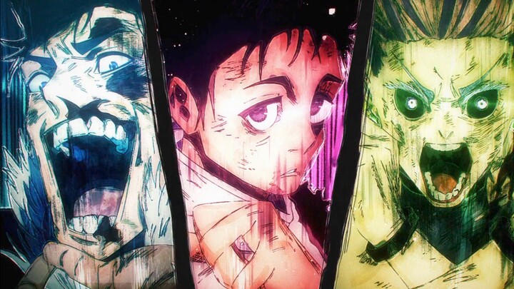 JUJUTSU KAISEN S3 EPISODE 12 | PERTARUNGAN EPIK YUTA