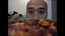 Asmr Eating Sounds - Hot Wings
