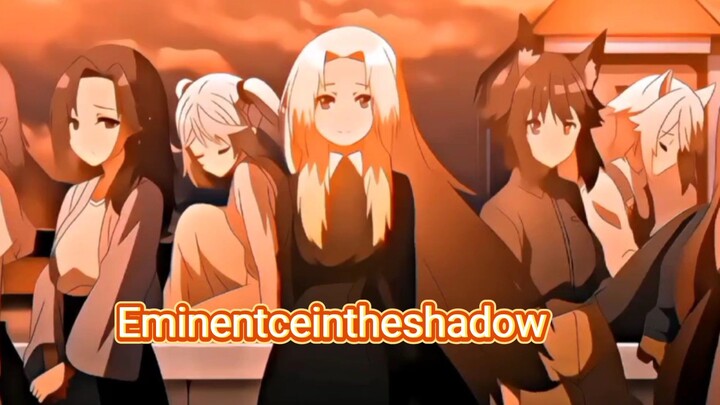 Eminentce In The Shadow