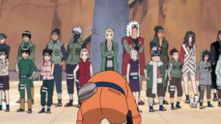 Naruto the movie:Guardians Of The Crescent  Moon Kingdom (English Dubbed)