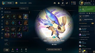 [LMHT] Mở 30 Trứng Linh Thú Nhóm 11 - Linh Thú K/DA All Out 2020 Và Chơi Sự Kiện Leo Tháp Part 2 =))