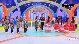 Arisan 15/7/25 Segmen 4&5